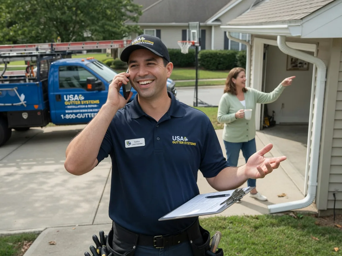 Gutter Installation Leesburg, AL FAQs